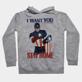 Stay Home Hoodie